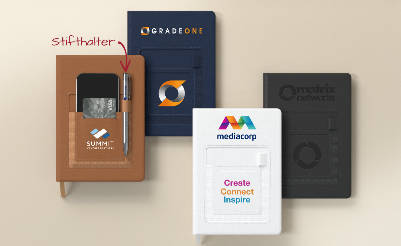 Notizbuch Folio