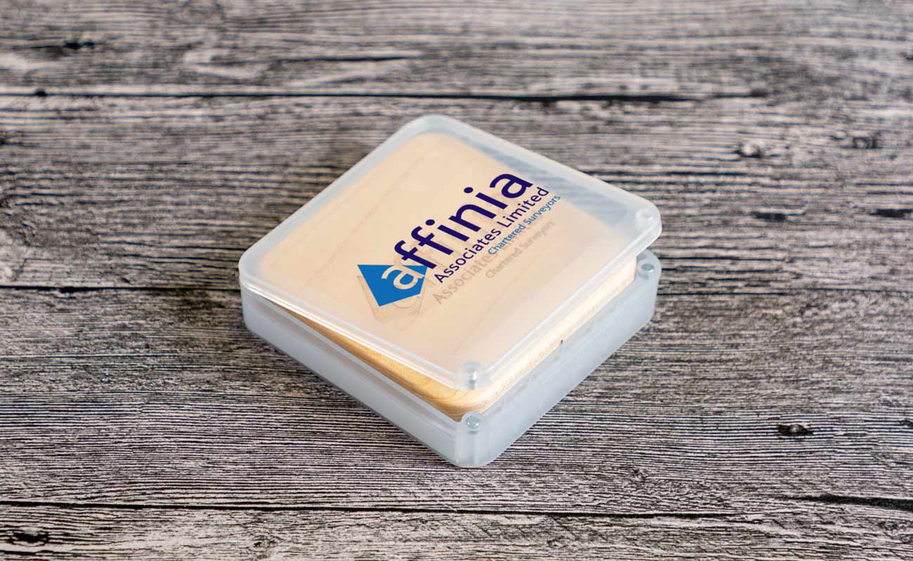 Forest - Wireless Charger Bedrucken gallery thumbnail