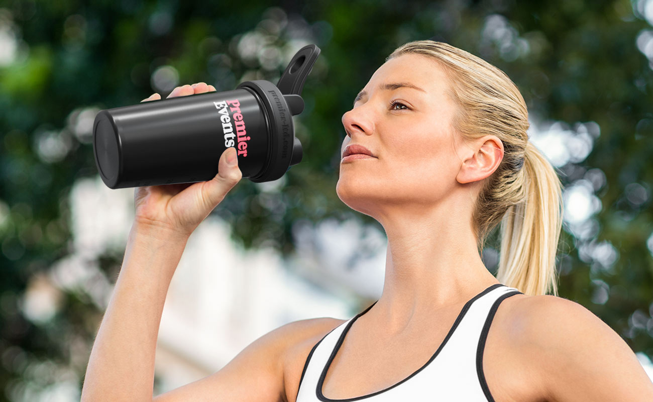 Fuel - Personalisierte Shaker-Flaschen als Werbeartikel gallery thumbnail