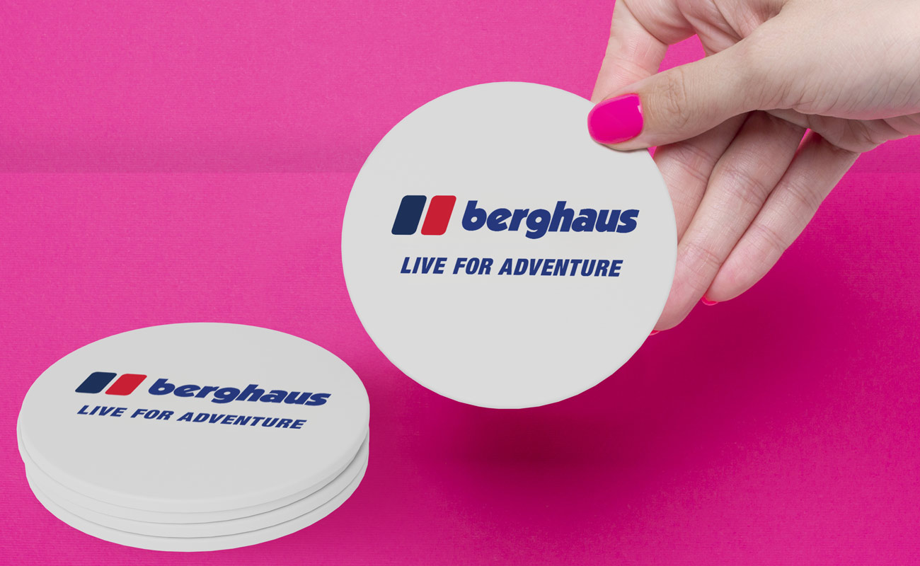 Gummy - Personalisierte Untersetzer als Werbeartikel gallery thumbnail