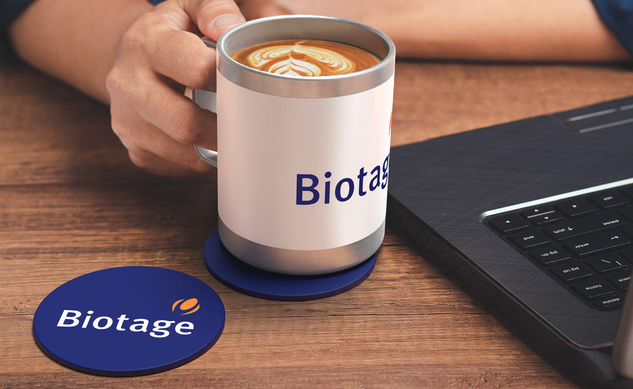 Gummy - Untersetzer mit Ihrem Logo gallery thumbnail