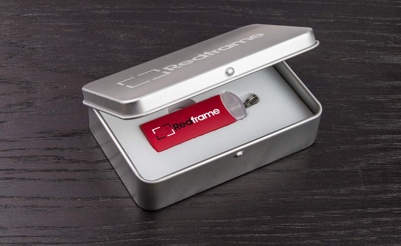 Gyro - USB Stick Mit Logo gallery thumbnail