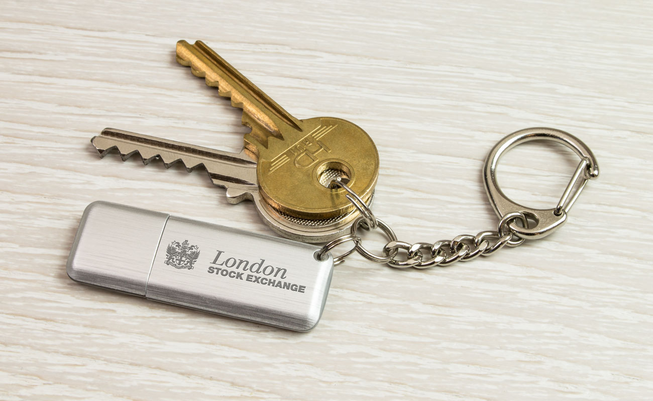 Halo - Individuelle USB-Sticks mit LED-Licht gallery thumbnail