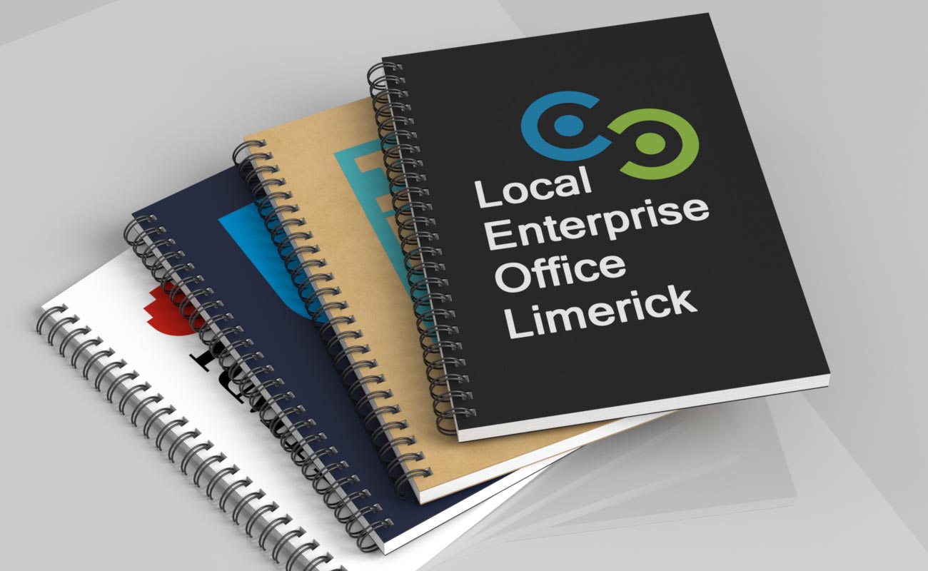 Helix - Personalisierte Notizbücher als Werbeartikel gallery thumbnail