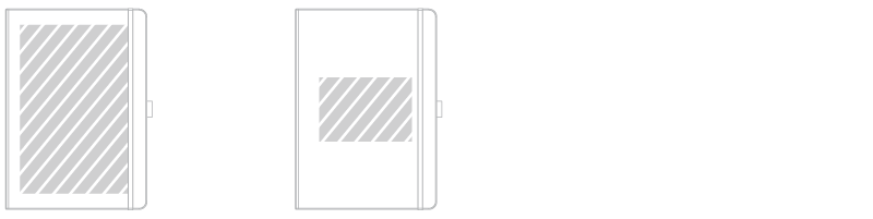 Notizbuch Fotodruck Notizbuch Fotodruck