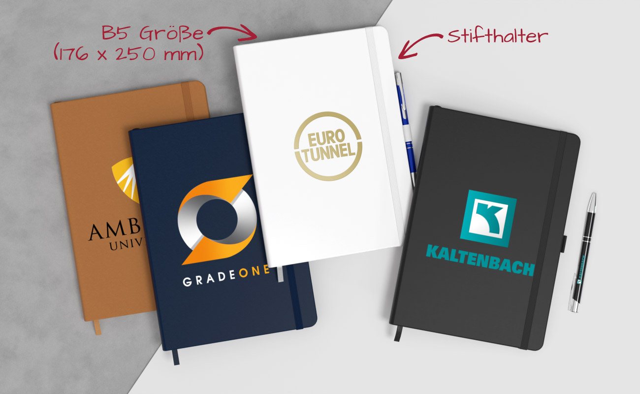 Notizbuch Idea