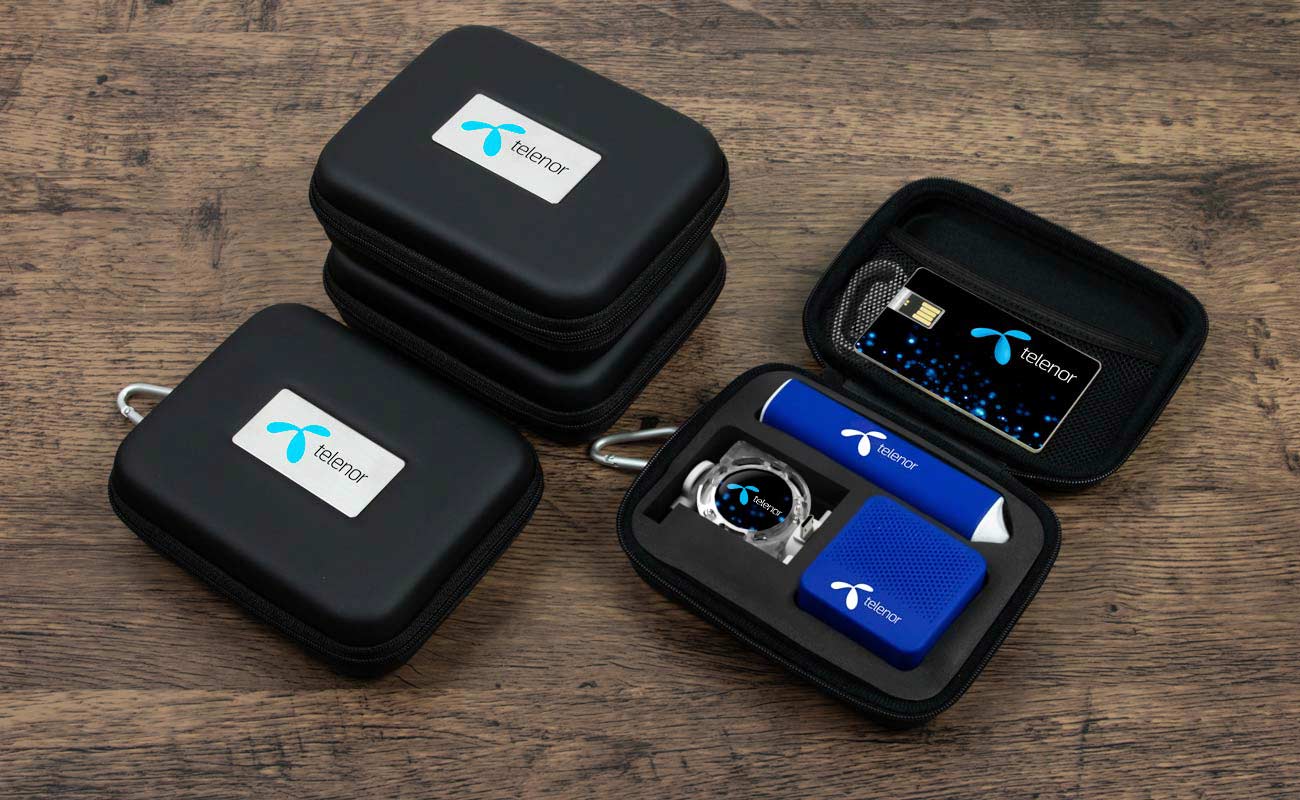 Impact L - Bedruckte Geschenksets gallery thumbnail