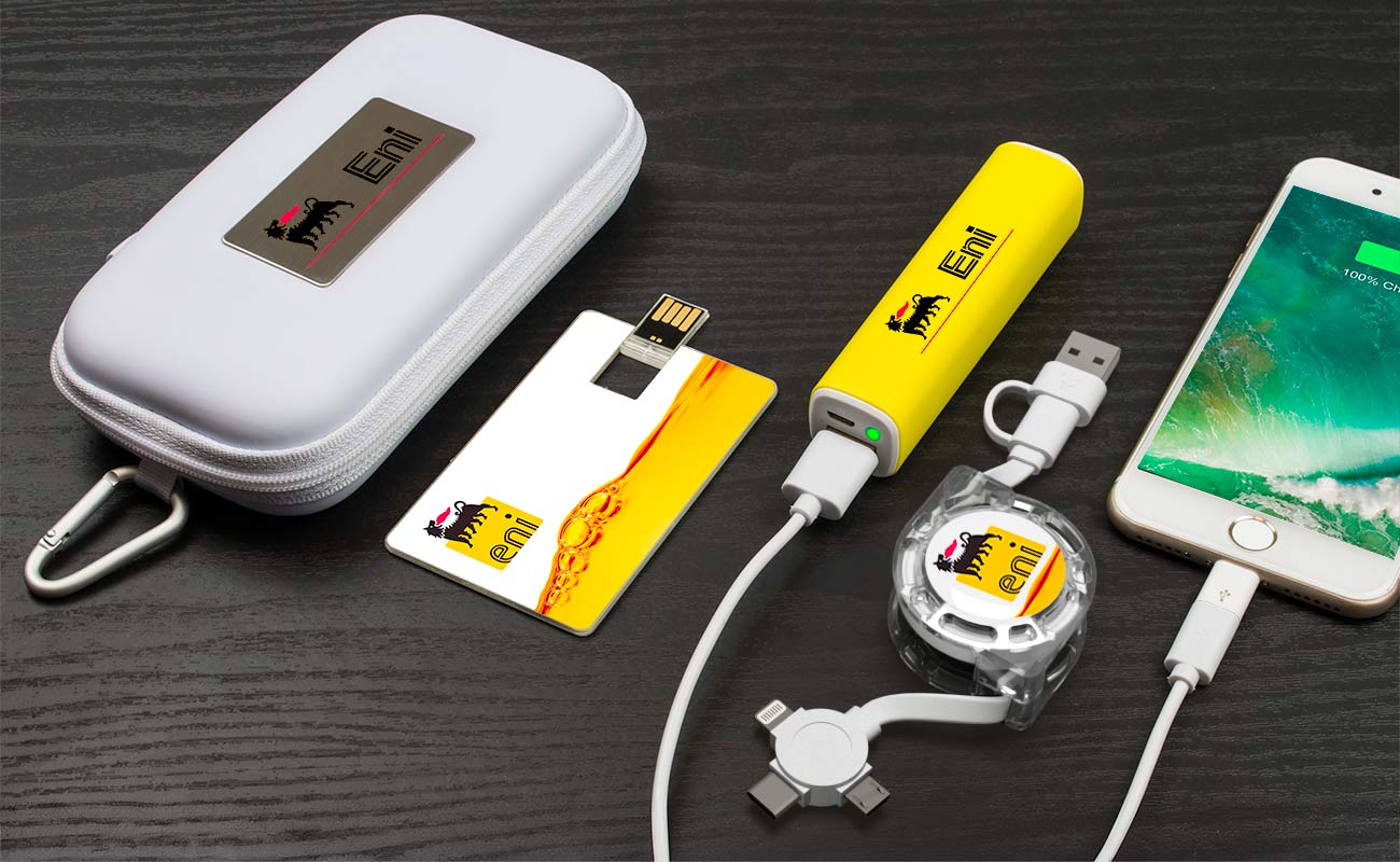 Impact M - Personalisierte Geschenksets als Werbeartikel gallery thumbnail