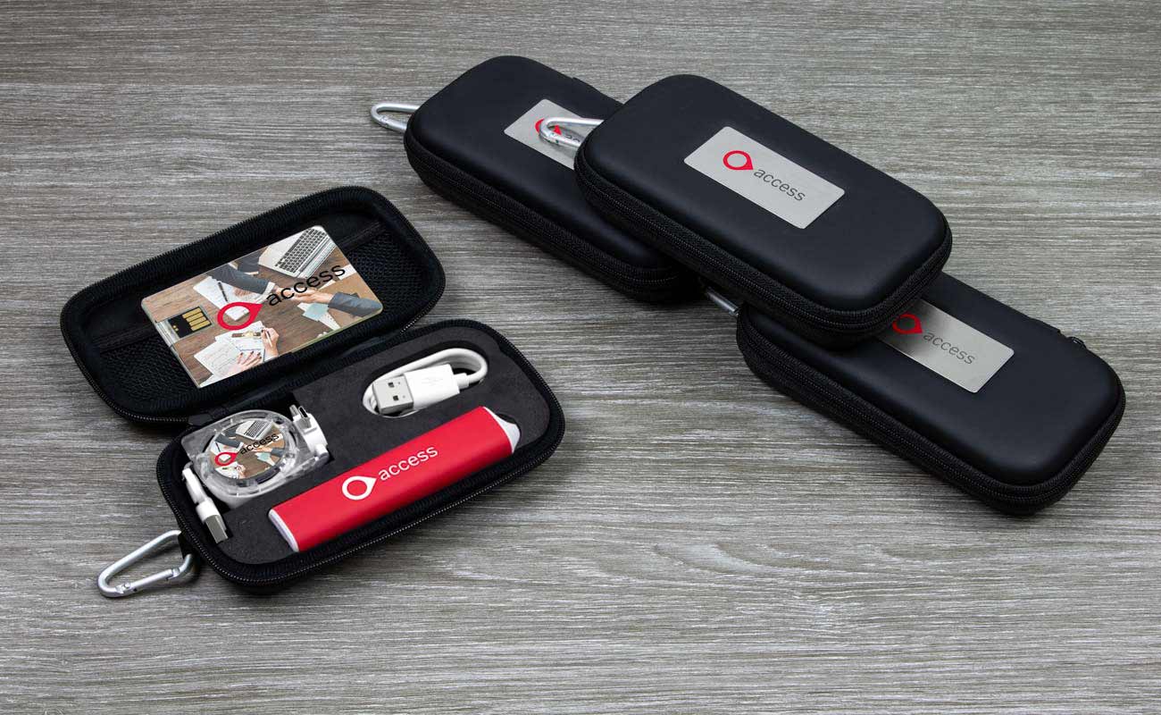 Impact M - Individuelle Werbe-Geschenksets gallery thumbnail