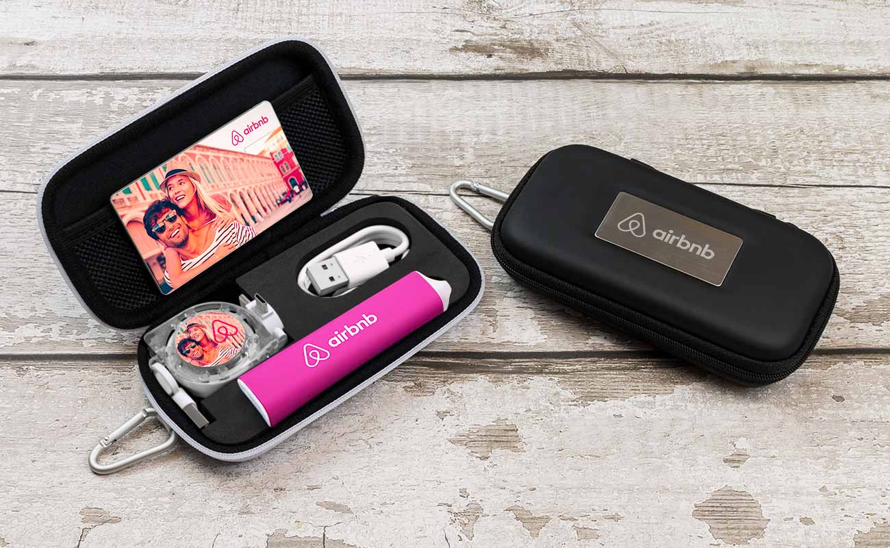 Impact M - Bedruckte Geschenksets gallery thumbnail