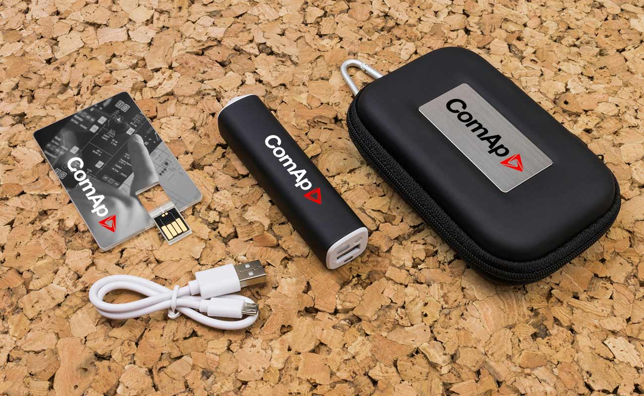 Impact S - Bedruckte Geschenksets gallery thumbnail