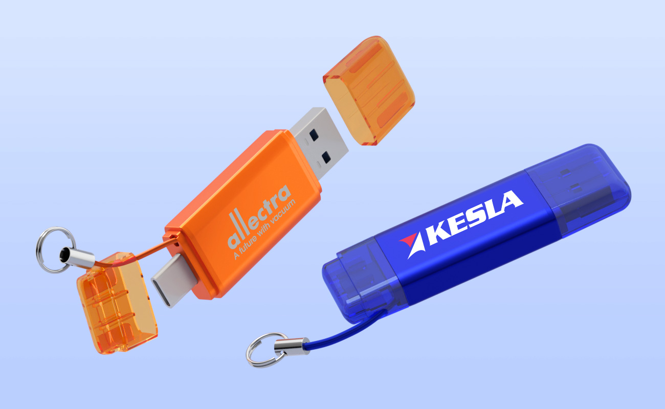 Indie - USB Sticks Bedrucken gallery thumbnail