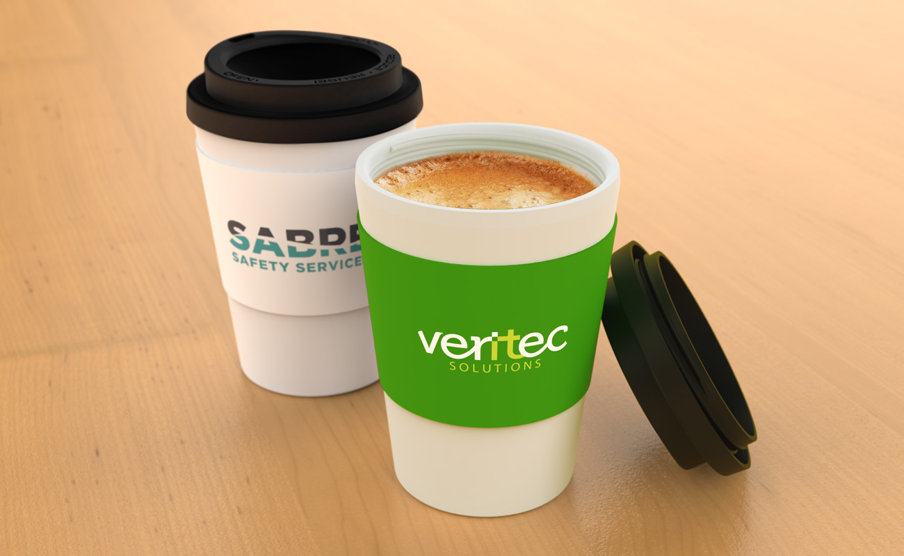 Java - Bedruckte Reisebecher gallery thumbnail