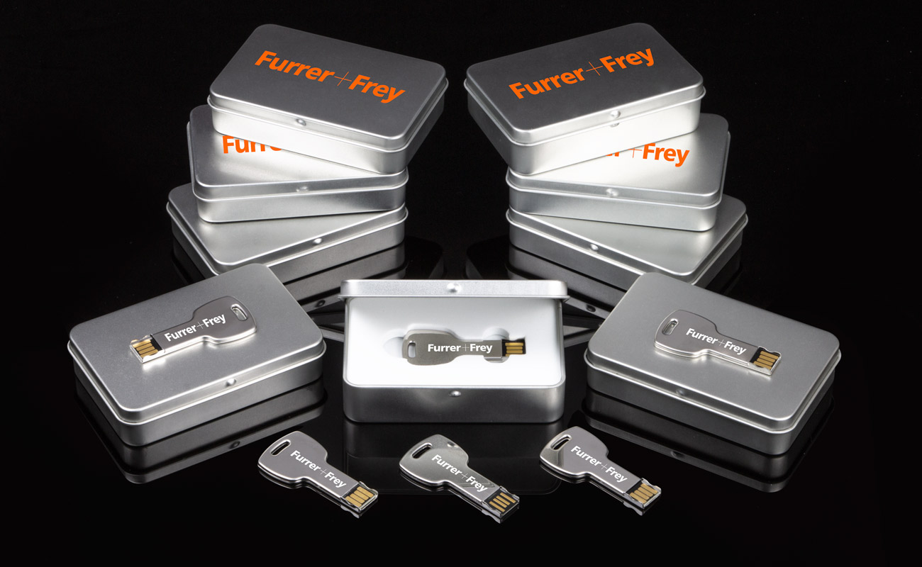 Key - USB Sticks Bedrucken gallery thumbnail