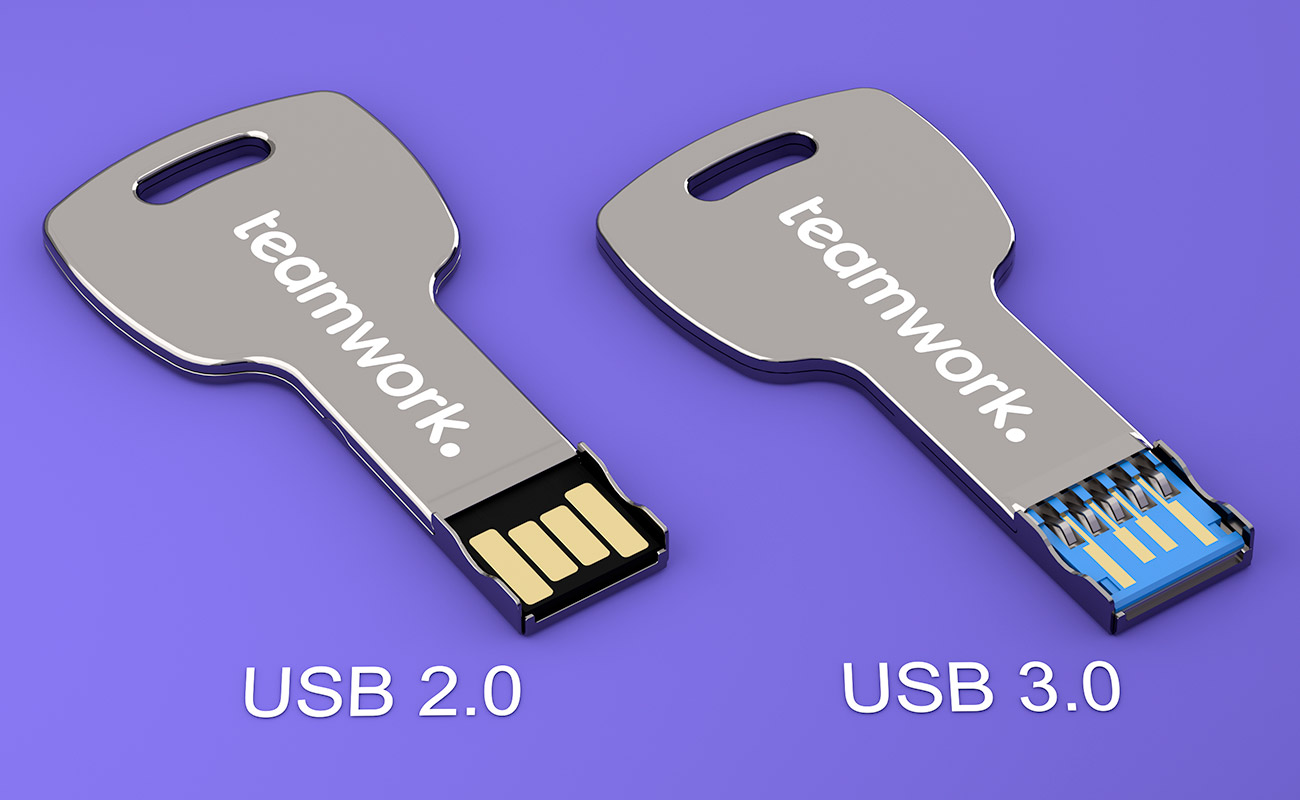 Key - USB Sticks Mit Logo gallery thumbnail