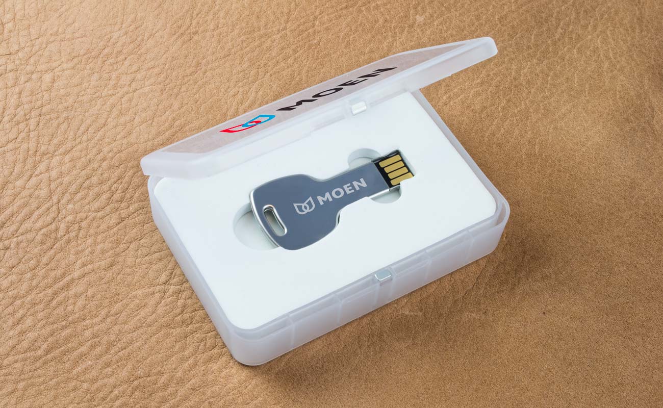 Key - USB Bedruckt gallery thumbnail