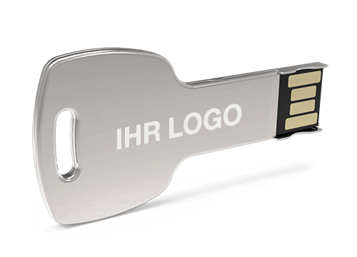 Key - USB Logo