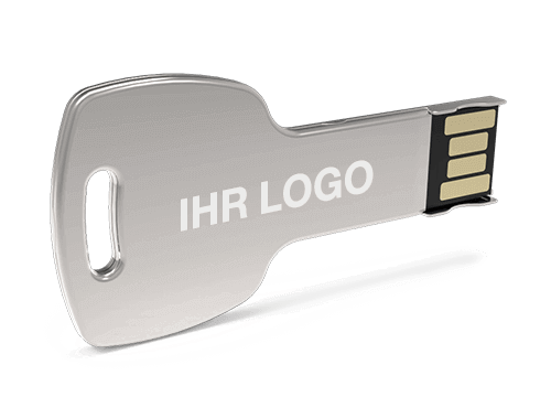 Key - USB Logo Key - USB Logo