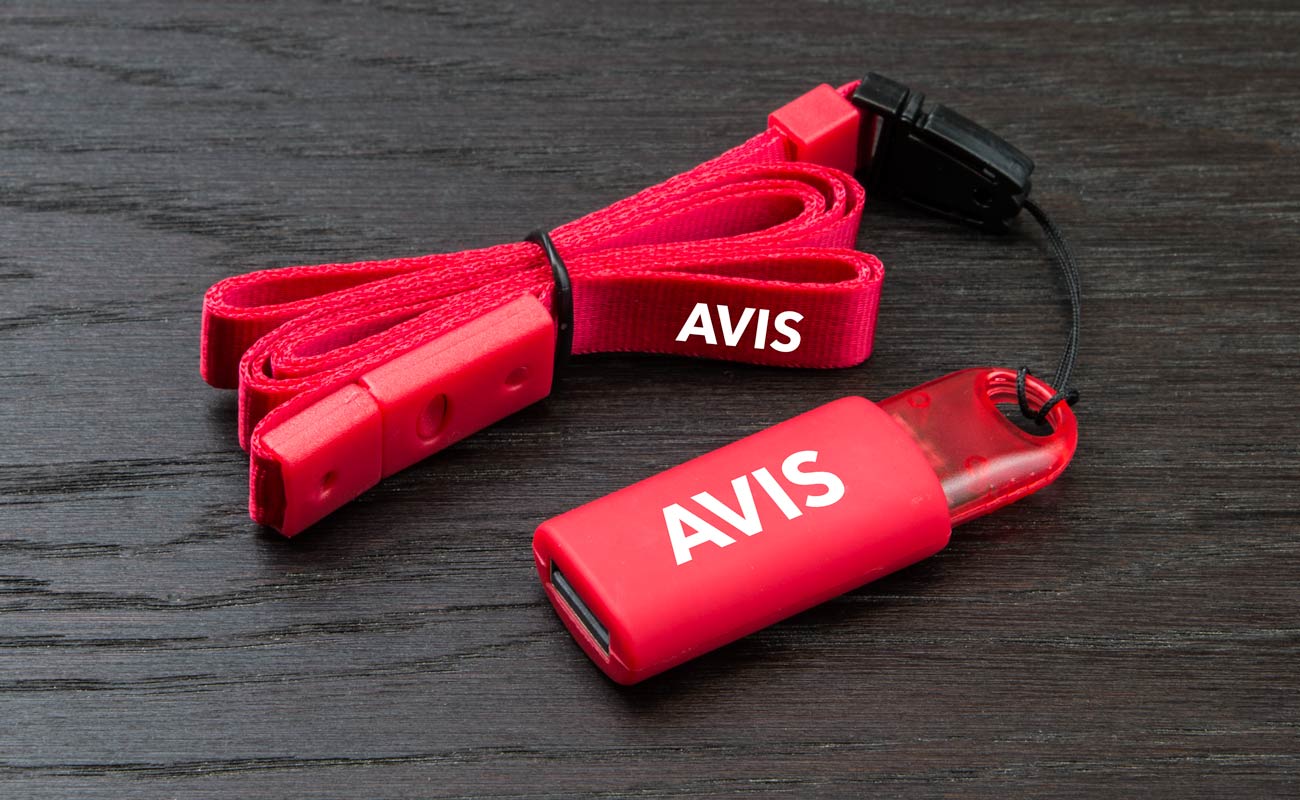 Kinetic - USB Sticks Mit Logo gallery thumbnail