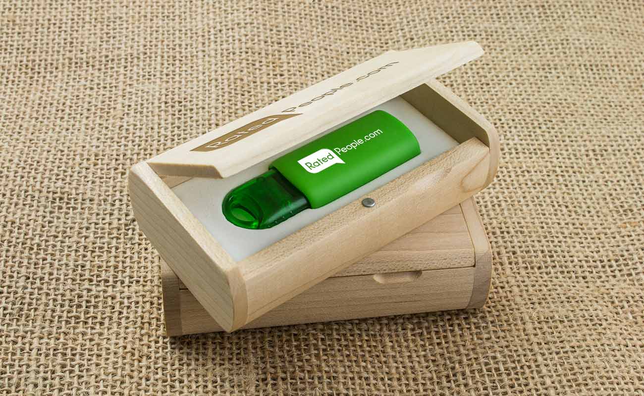 Kinetic - USB Werbegeschenke gallery thumbnail