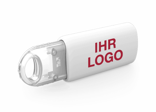 Kinetic - USB Stick Mit Logo