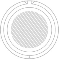 Kabellos Ladegerät Siebdruck