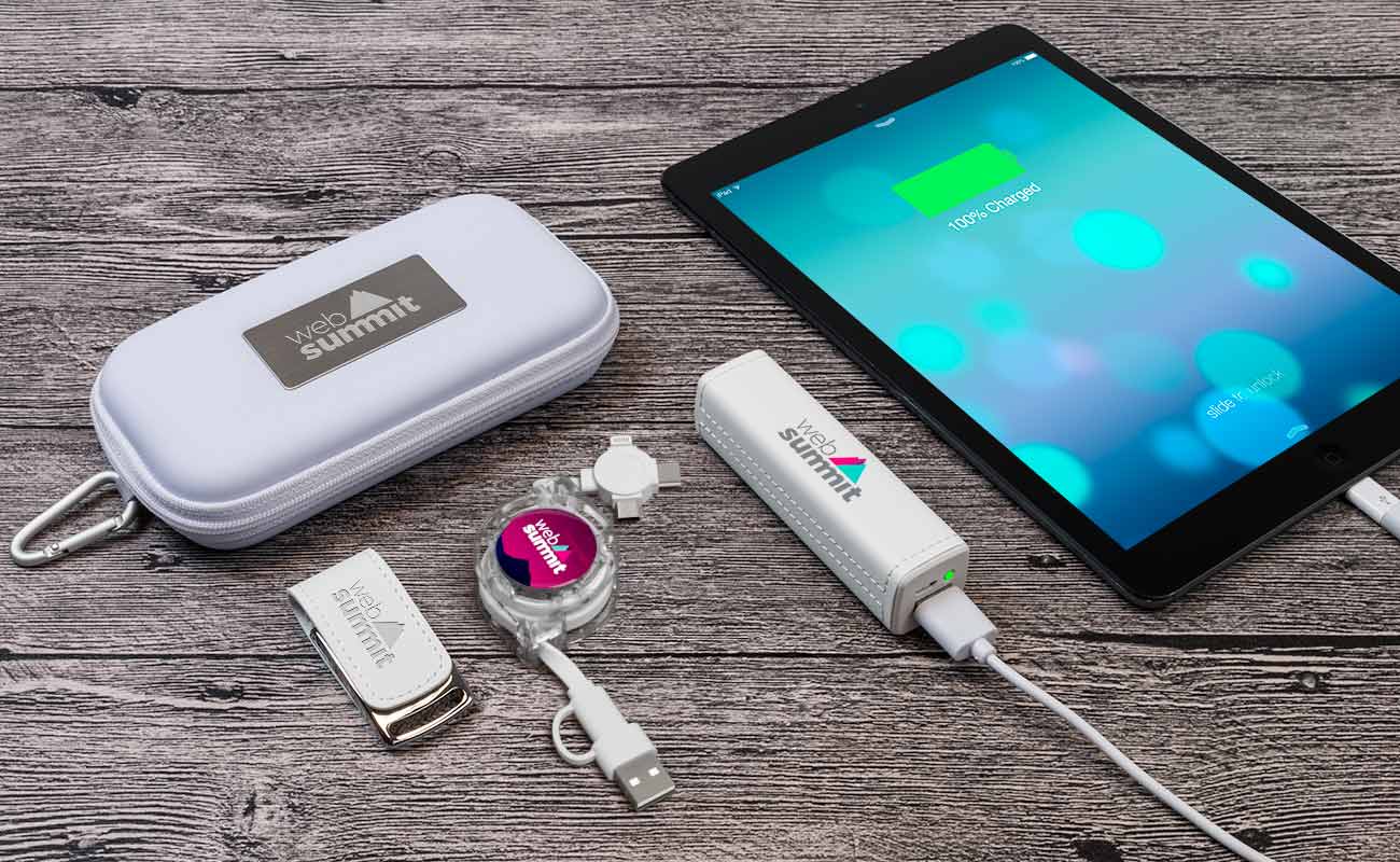 Leather M - Personalisierte Geschenksets mit Logo gallery thumbnail