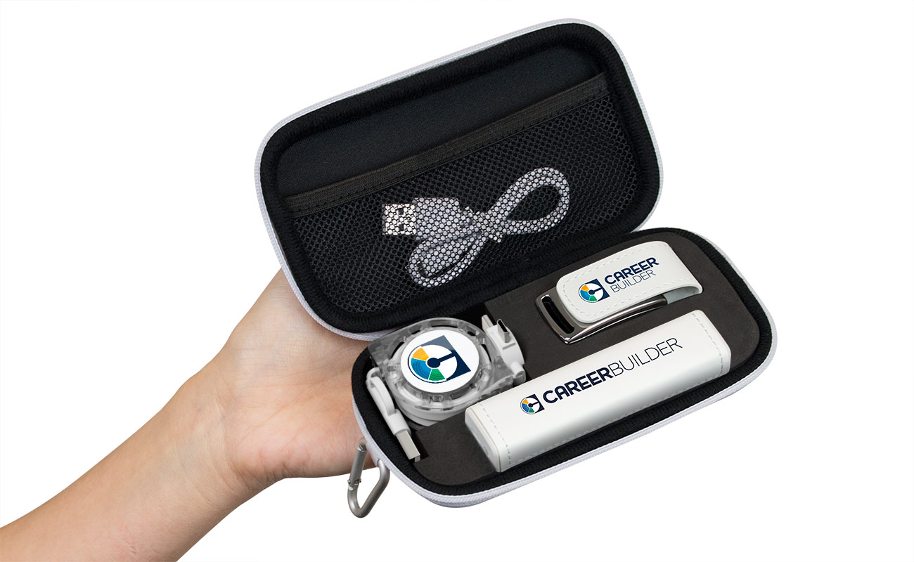 Leather M - Personalisierte Geschenksets als Werbeartikel gallery thumbnail