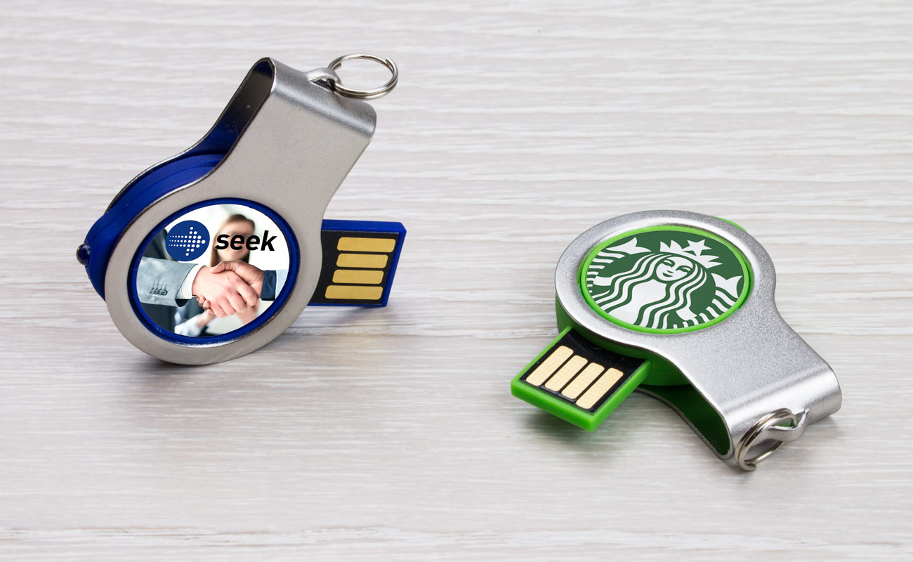 Light - Personalisierte USB-Sticks mit LED-Licht gallery thumbnail