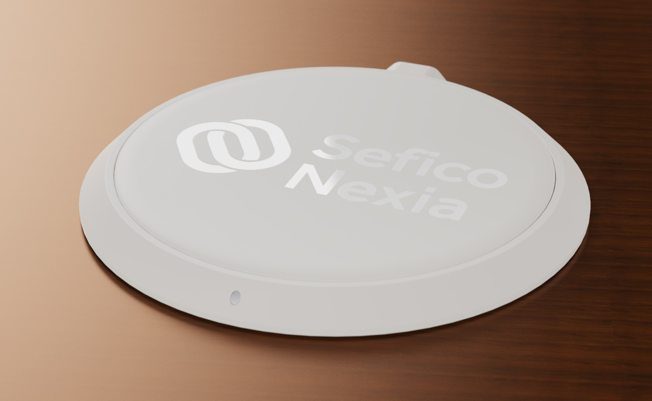 Loop - Wireless Charger Günstig Bedrucken gallery thumbnail