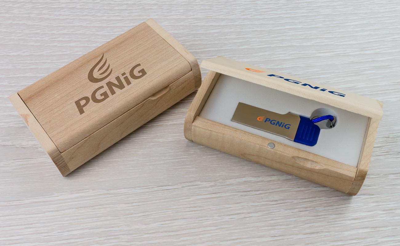 Lynx - USB Stick mit Gravur mit USB-C gallery thumbnail