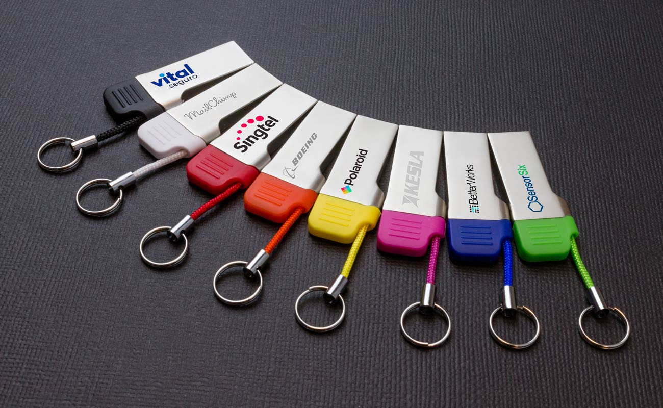 Lynx - USB Stick personalisiert mit USB-C gallery thumbnail