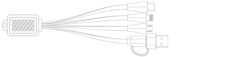 USB Kabel Siebdruck USB Kabel Siebdruck