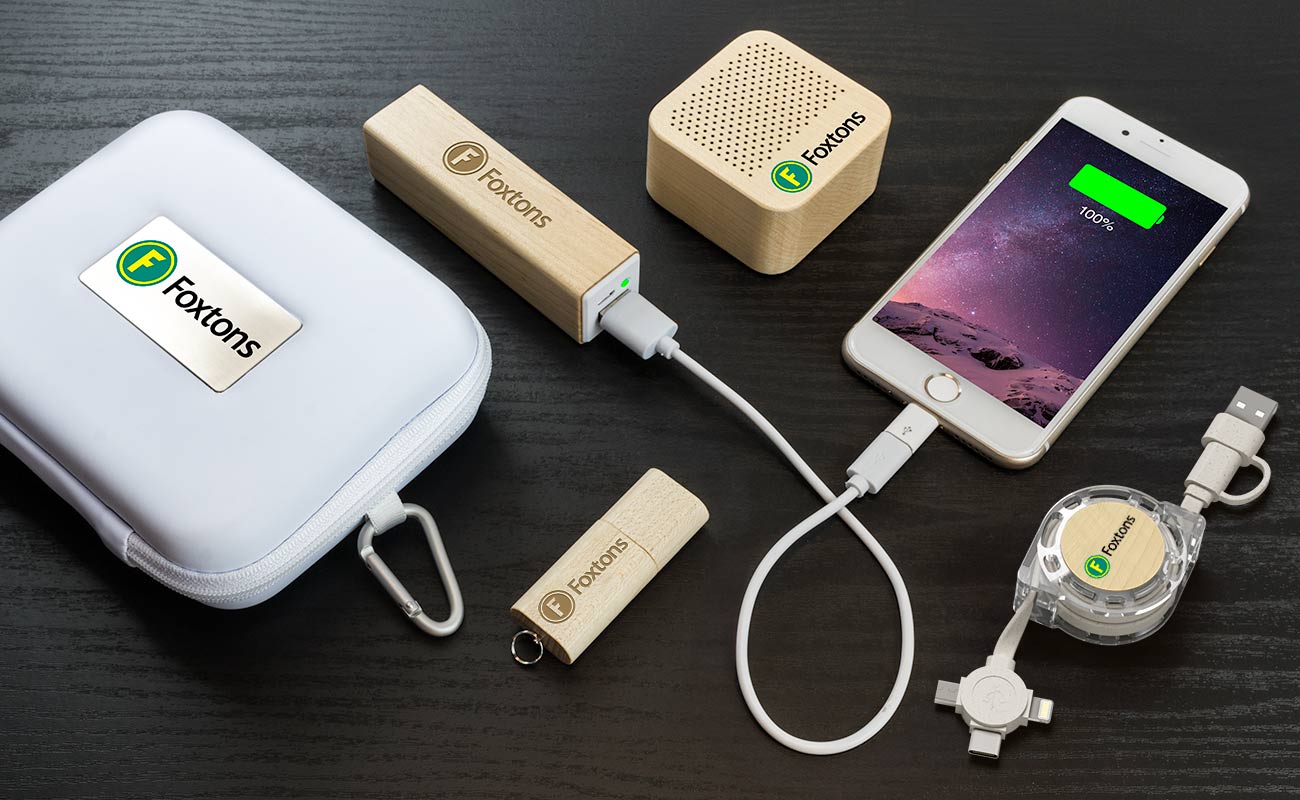 Maple L - Personalisierte Geschenksets mit Logo gallery thumbnail