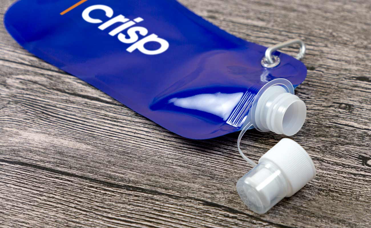 Marathon - Trinkflaschen mit Logo gallery thumbnail