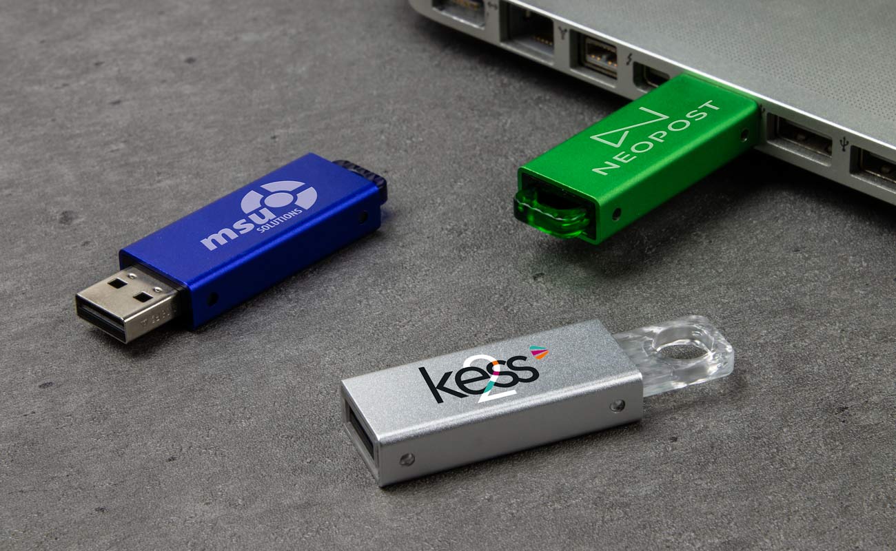 Memo - USB Stick Mit Logo gallery thumbnail