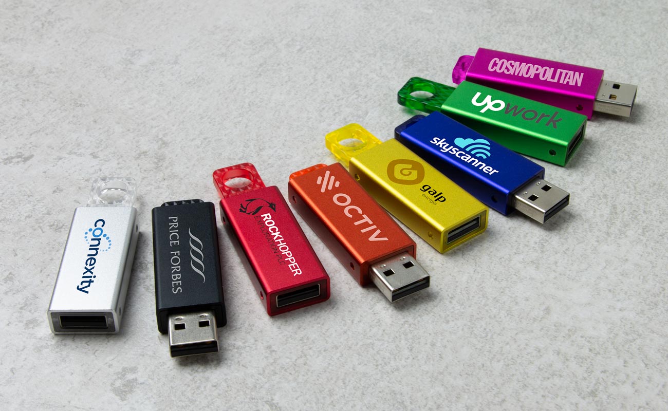 Memo - USB Sticks Mit Logo gallery thumbnail