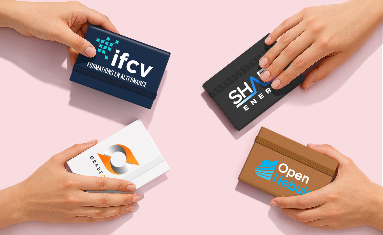 MindMark - Personalisierte Notizbücher gallery thumbnail