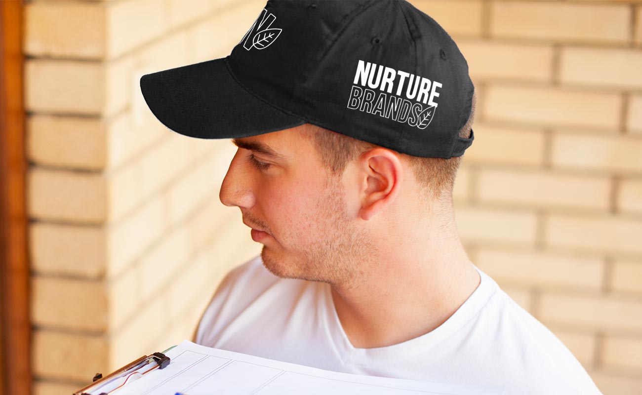 Mode - Mützen mit Logo gallery thumbnail