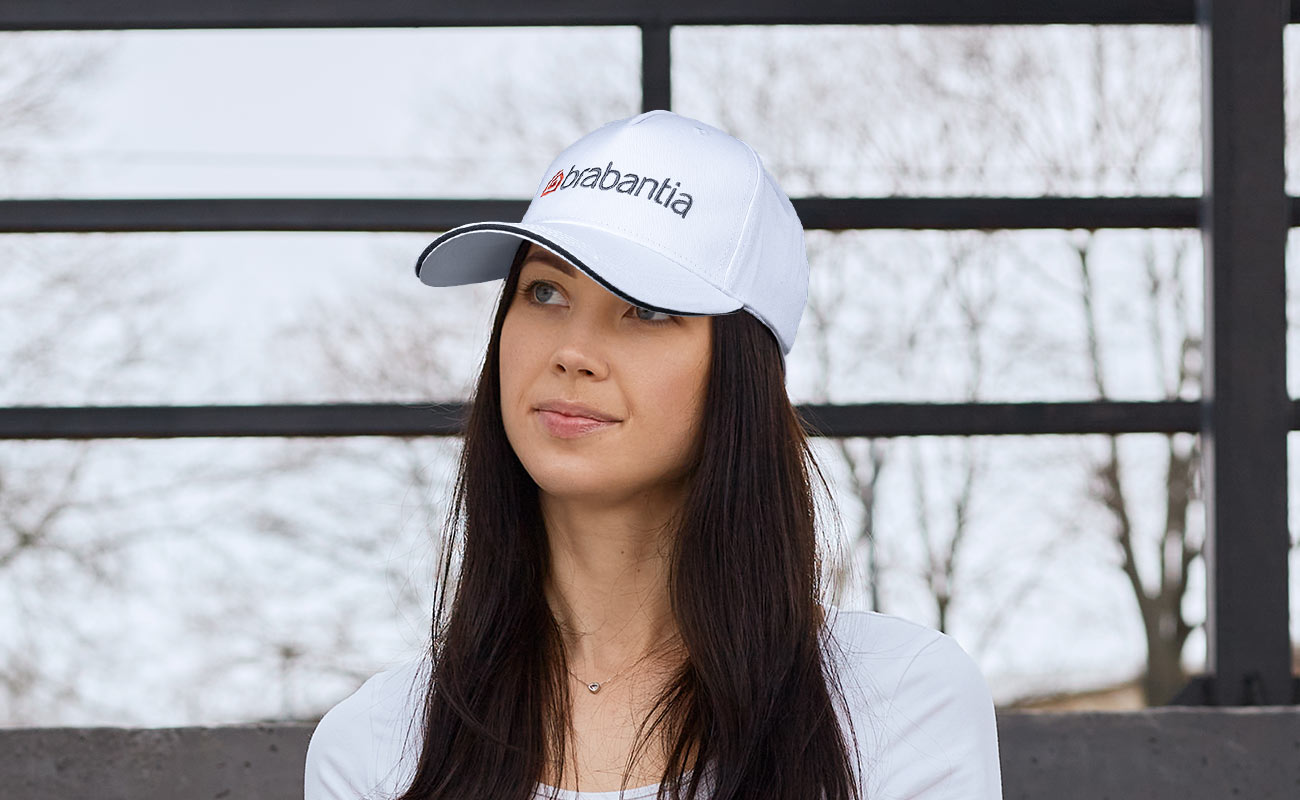 Mode Plus - Bedruckte Mützen mit Logo gallery thumbnail