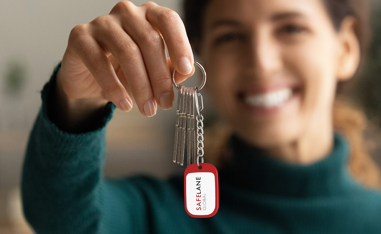 Nexus - Individuelle Werbe-Schlüsselanhänger gallery thumbnail