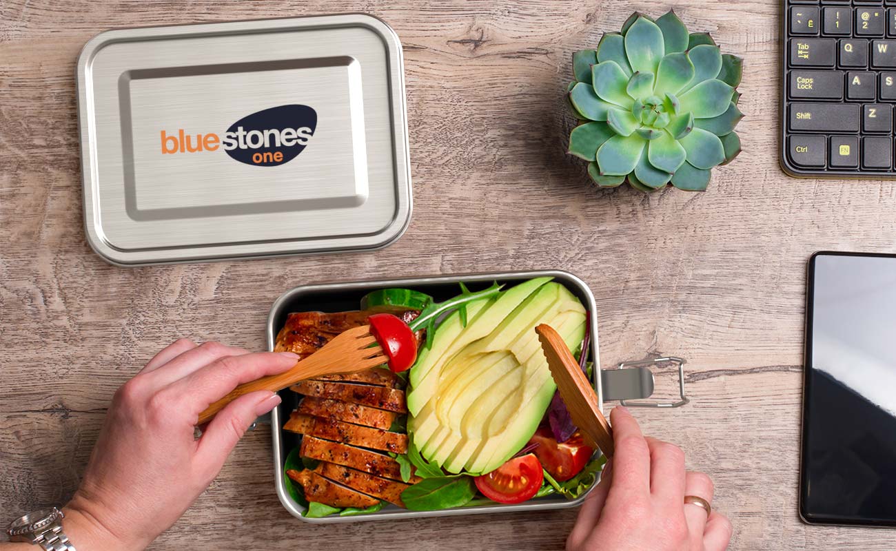 Nibbles - Individuelle Werbe-Lebensmittelbehälter gallery thumbnail