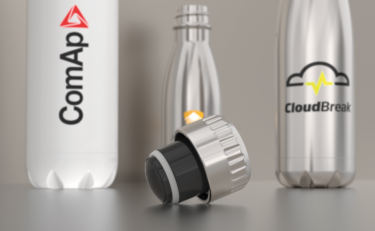 Nova - Personalisierte Trinkflaschen gallery thumbnail