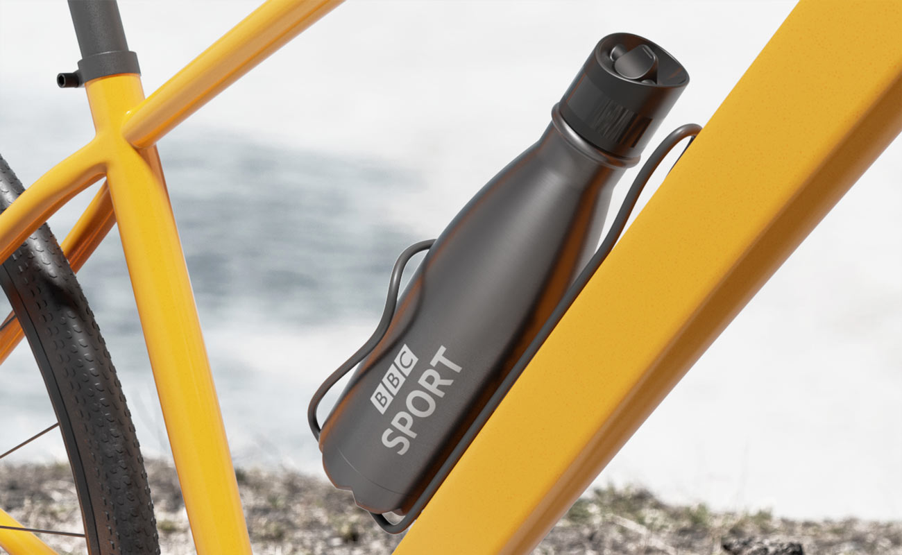 Nova - Trinkflasche mit Logo gallery thumbnail