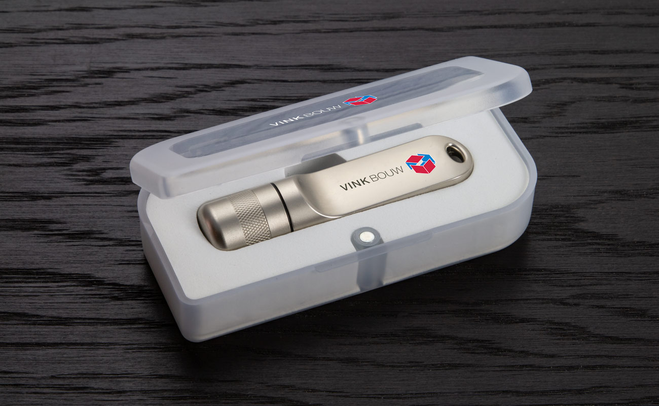 Nox - Personalisierte wasserdichte USB Sticks gallery thumbnail