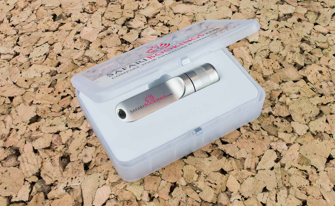 Nox - Logo bedruckte wasserdichte USB USB Sticks gallery thumbnail