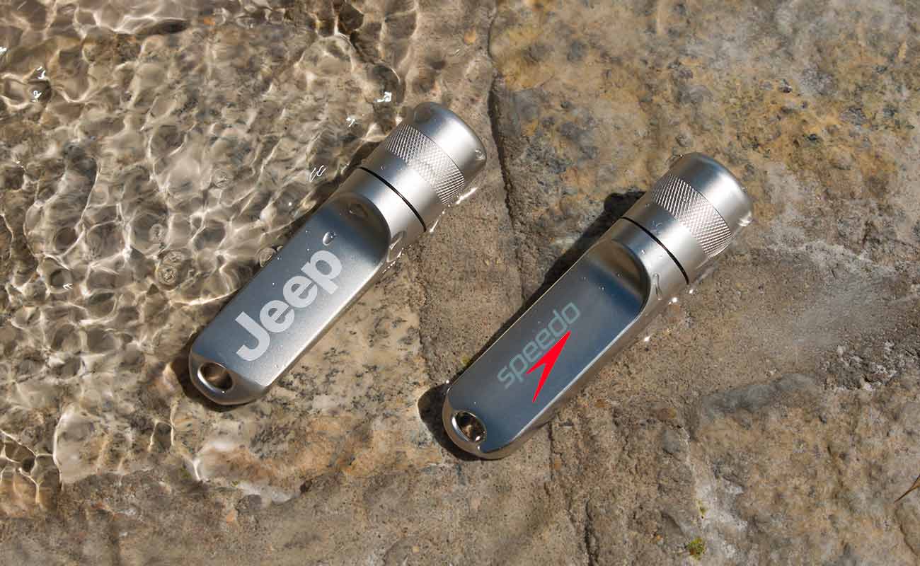 Nox - Wasserdichte Promo USB Sticks gallery thumbnail