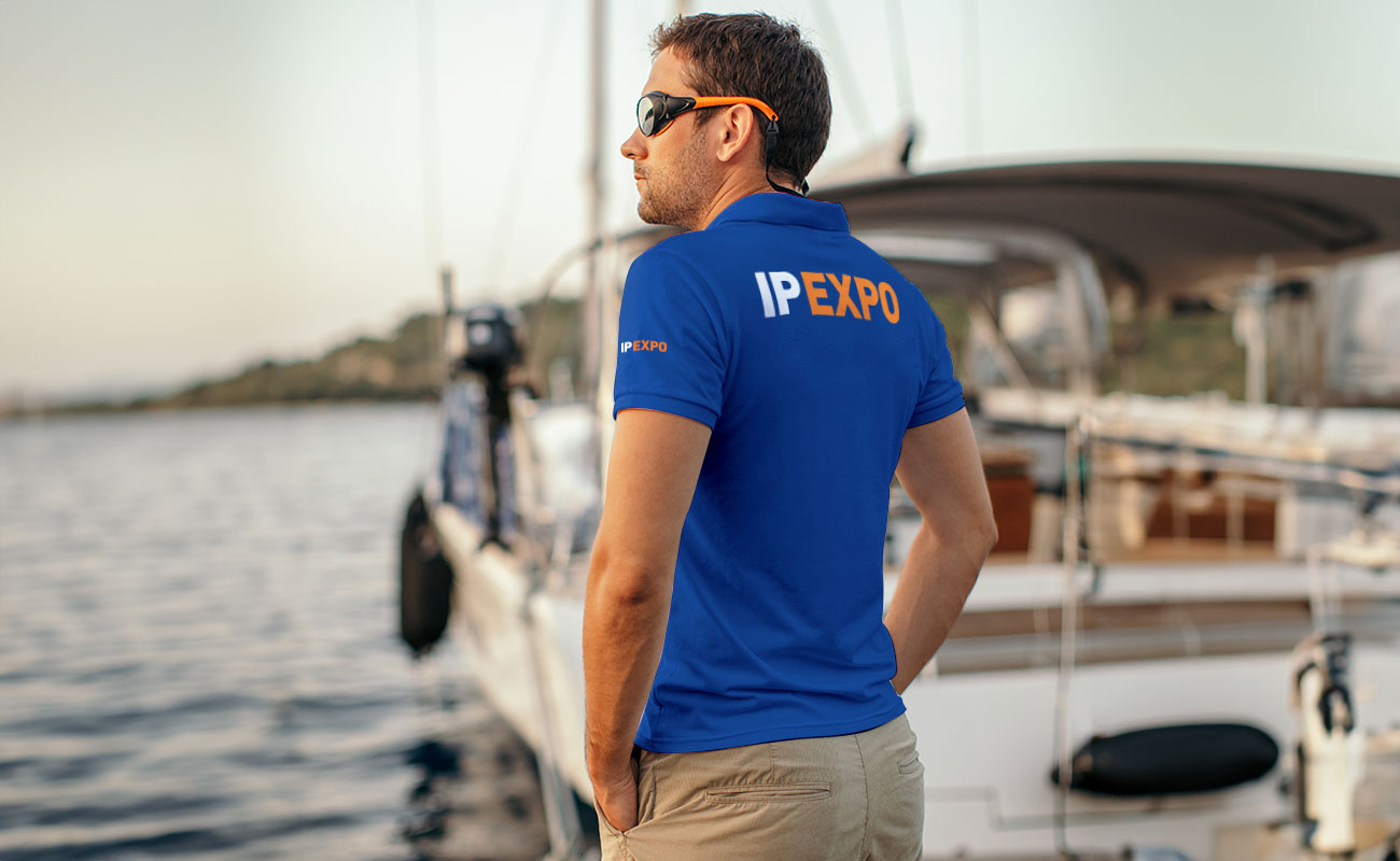 Ocean - Personalisierte Polo Shirts als Werbeartikel gallery thumbnail