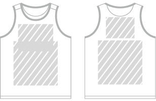 Trikotshirt Fotodruck