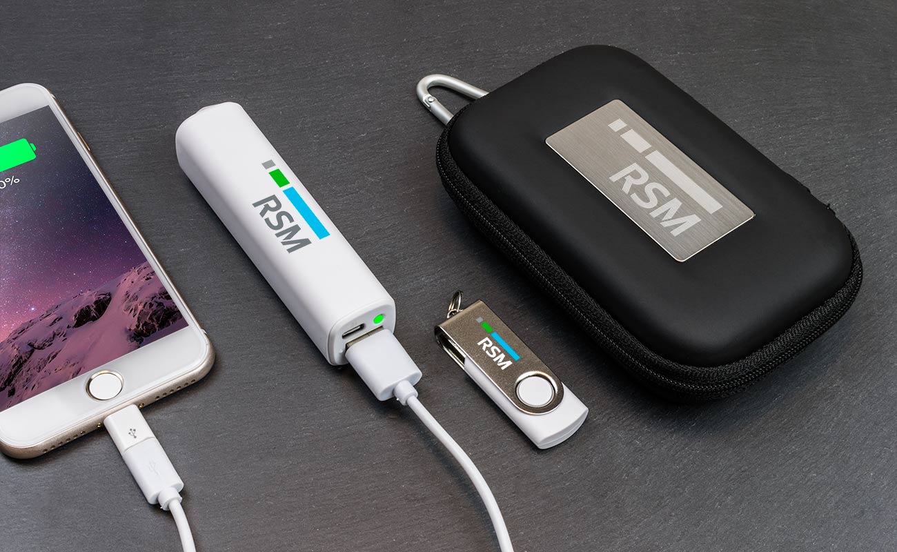 Pure S - Personalisierte Geschenksets mit Logo gallery thumbnail